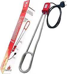 Acendedor Elétrico Aço Inox Para Churrasqueira Carvão Lareira Lenha Chancho 650w 127v