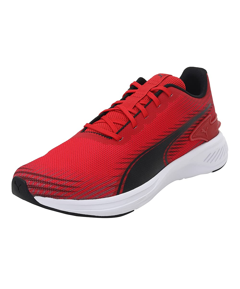 PUMA Arriba Adults-Unisex Running Shoes(UK 11-Red) (B09D2V3M5T) Amazon Price History, Amazon Price Tracker