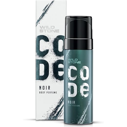CODE Noir Cologne 150ml - Luxe Lasting