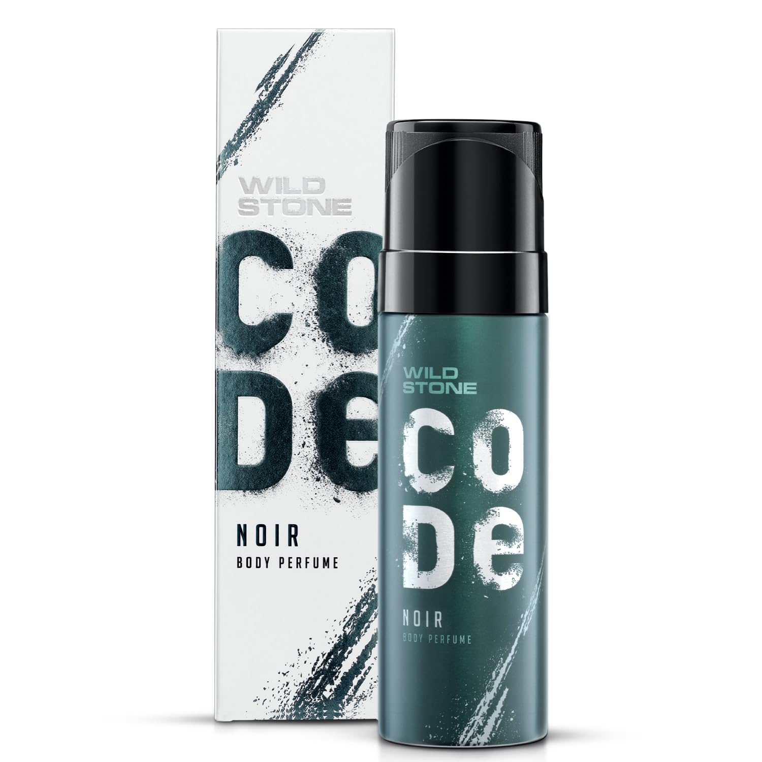 CODE Noir Body Perfume for Men, 150 Ml | No Gas Men Deodorant | Long-Lasting Luxurious Fragrance l A Sense of Sophistication with Bold Essence | Strong Masculine Fragrance | Best Suited for Men-picture-12