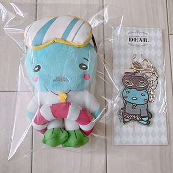 Amazon.co.jp: Hey!Say!JUMP 髙木雄也 ぷぅぬいぐるみ キーホルダー 2