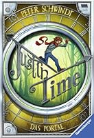 Justin Time 3: Das Portal 3473544361 Book Cover