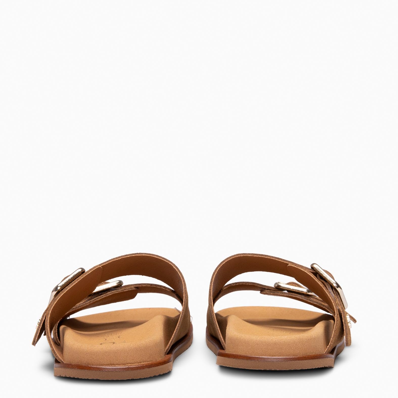 miMaO. Sandalias tipo pala de ante. Fabricadas en España