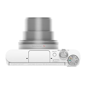 Sony Cyber-shot WX500 Compact Camera with 30x Optical Zoom Sony Cyber-shot WX500 Compact Camera with 30x Optical Zoom