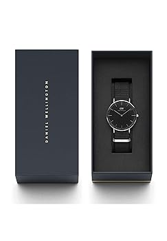 Amazon.com: Daniel Wellington Classic Cornwall 40mm Men's