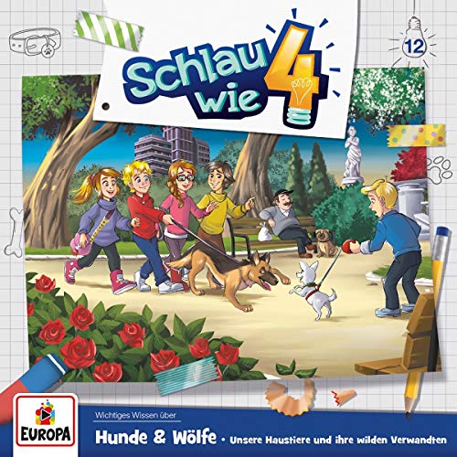 Price comparison product image 012 / Hunde und Wölfe.Unsere Haustiere und Ihre wilden Verwandten
