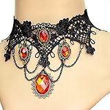 Wunderschöne, wählbare Ketten mit Spitze, Armbänder mit Ring & Fußkette