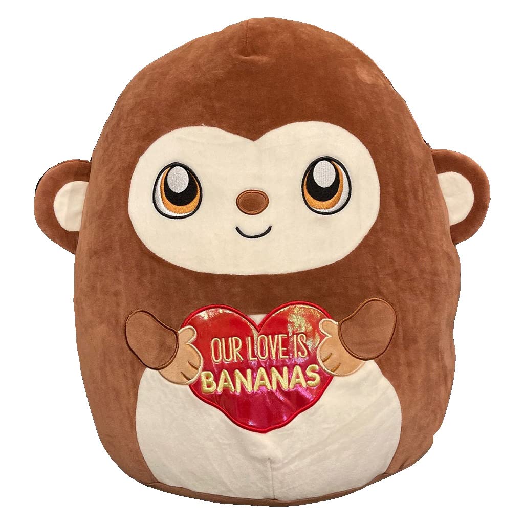 momo monkey squishmallow
