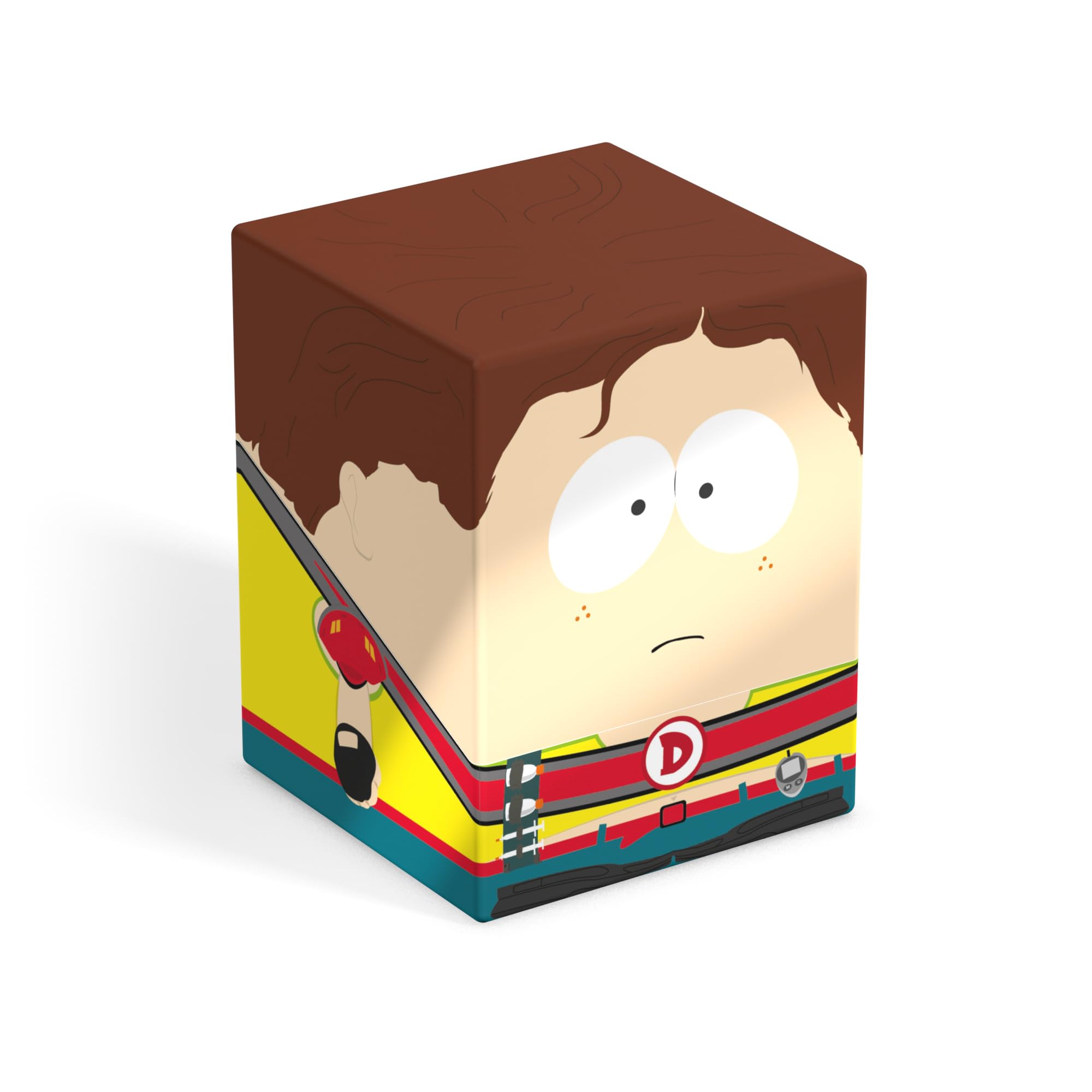 Squaroes Squaroe "South Park: Fractured but Whole" SP019 - Captain Diabetes