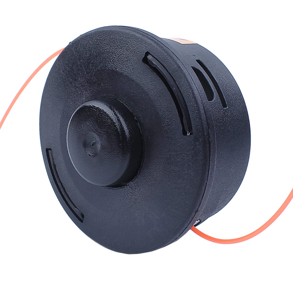 DUNLAP Kit de línea de Cuchilla de Carrete de Caja de Cambios con Cabezal de Palanca de Cambios Compatible con STIHL FS120 FS200 FS250 FS55 FS75 FS80 FS85, Piezas de desbrozadora