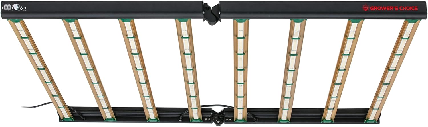 Grower's Choice Top Shelf Lighting ROI-E900 LED System