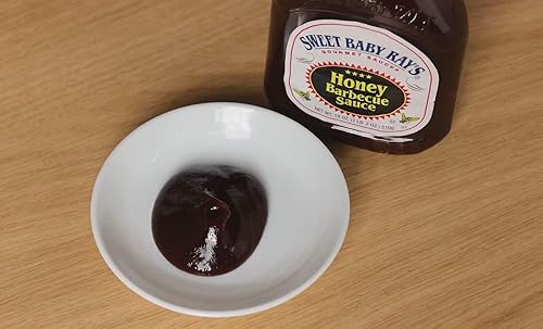 Miniatura 2 de Sweet Baby Ray de miel Salsa BBQ, 18oz por Sweet Baby Ray de