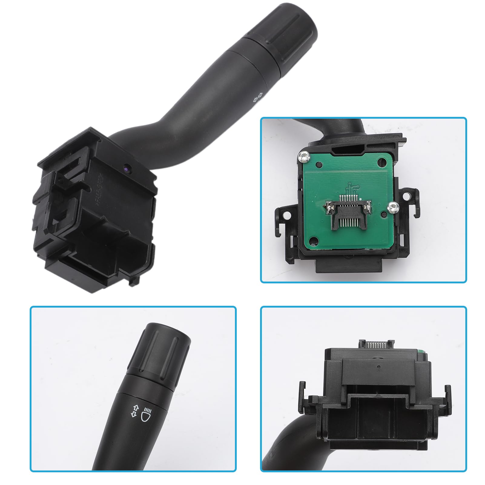 フォード エクスプローラー 2011〜 新品 ワイパースイッチ OEM品