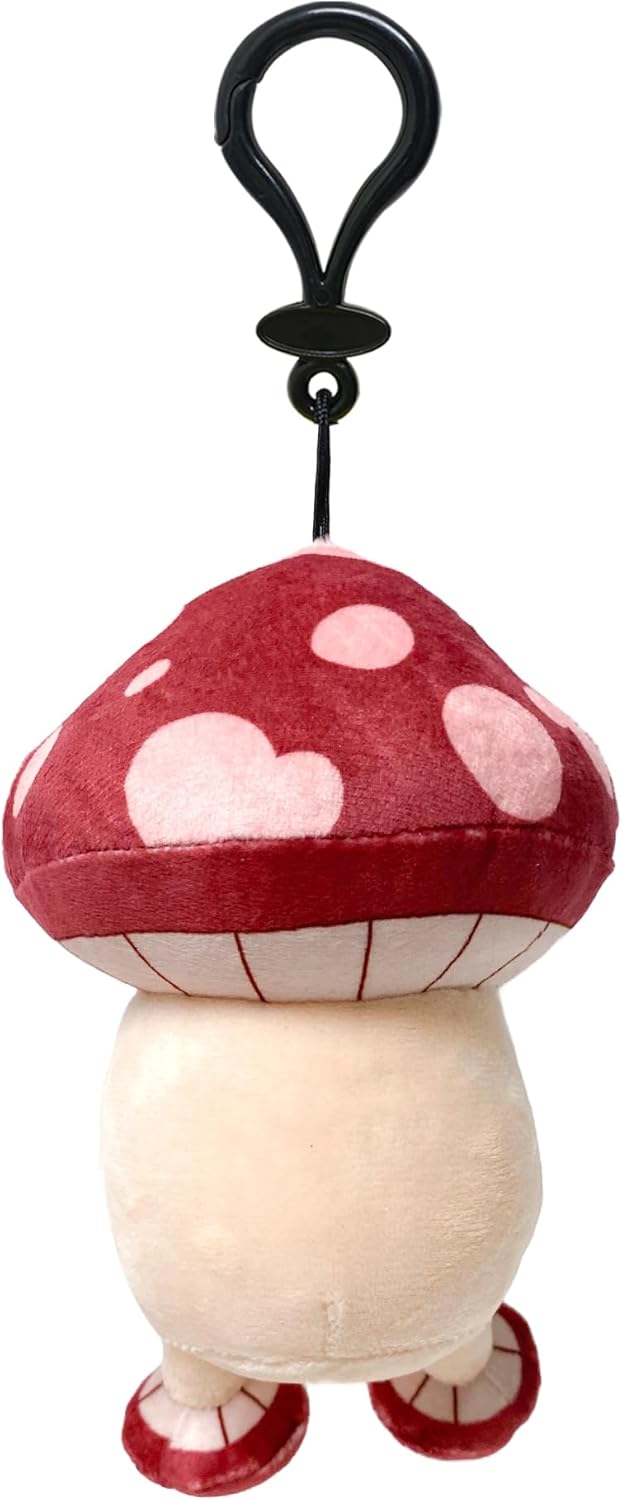 Great Eastern Entertainment Delicious in Dungeon - Walking Mushroom Plush 4.5" H