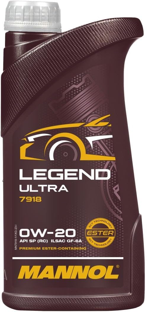 Legend Ultra 0W-20 (1L)