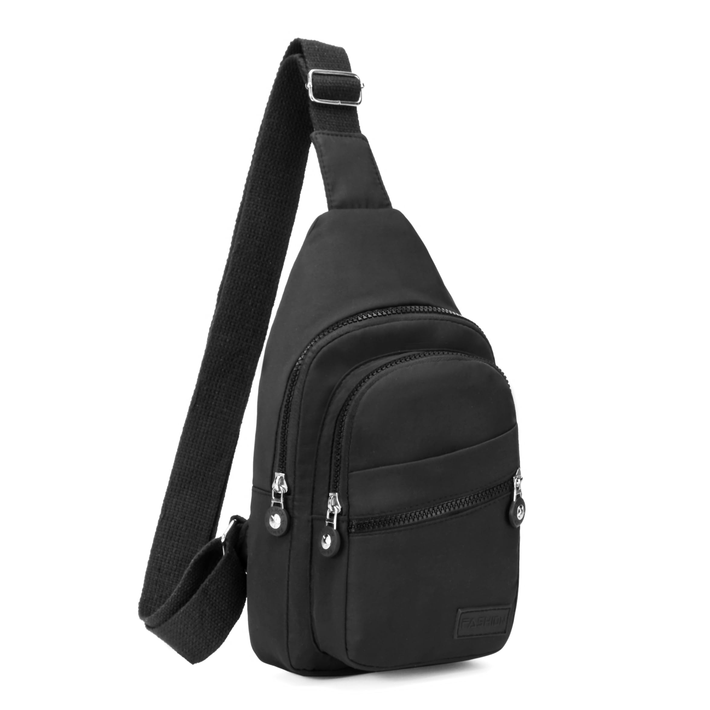 Neouth Crossbody Sling Backpack Sling Bag Small Chest Bag Daypack Fanny Pack Cross Body Bag for Hiking Traveling Outdoors (B0CSXB1WGH) Amazon Price History, Amazon Price Tracker