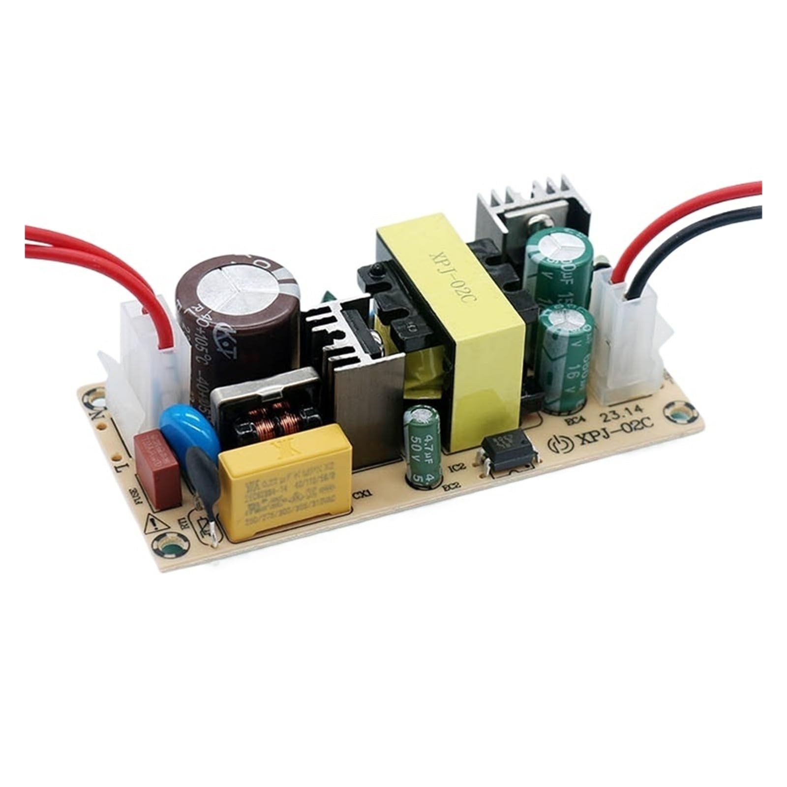 PWANUIGTE Full Power Driver 220 RPM 12V 1A 2A 3A 5A 5V 24V 32V LED Adapter Converter Light Transformer(12V 3A 36W 110-240V)