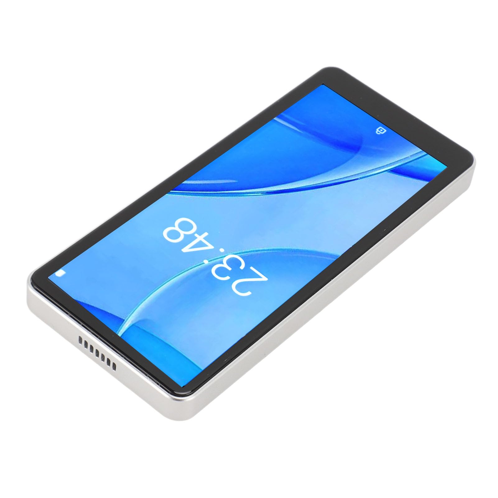 Reproductor MP4 con Bluetooth, Reproductor de Música Portátil con Pantalla HD de 4 Pulgadas para Viajes, 2GB de RAM, 16GB de ROM (Sin Tarjeta de Memoria)