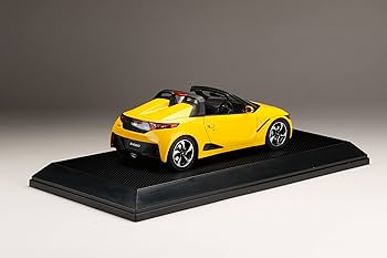 Amazon | ホビージャパン 1/18 ホンダ S660 α カーニバルイエローII Amazon | ホビージャパン 1/18 ホンダ S660 α カーニバルイエローII