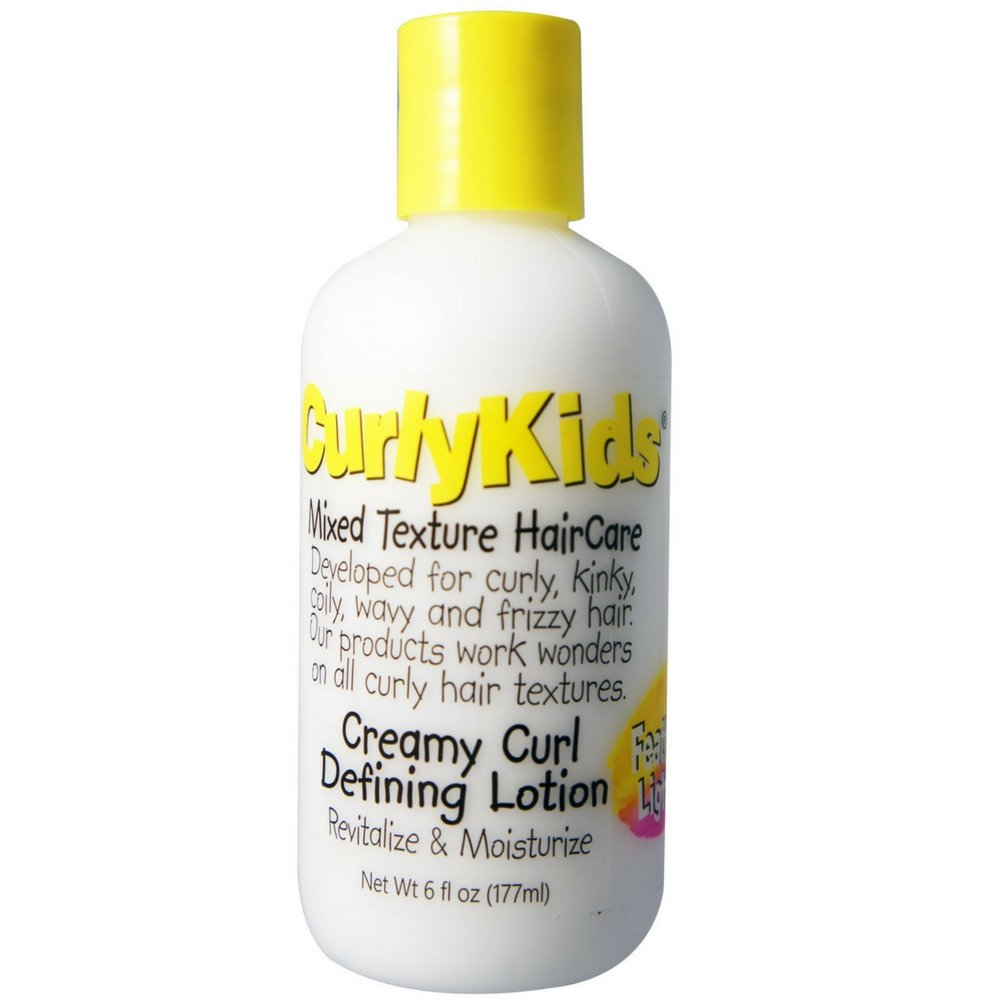 Curly Kids Curl Defining Lotion, 6 oz (Pack of 6)