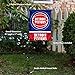 WinCraft Detroit Pistons Garden Flag and Pole Stand Holder