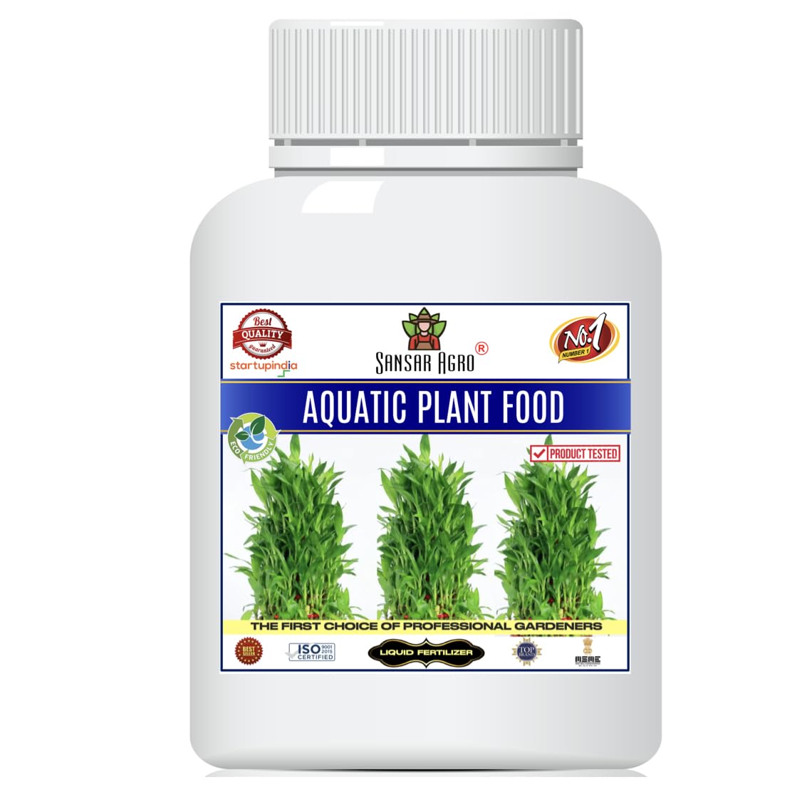 Sansar Agro® Garden Aquatic Plant Liquid Food Fertilizer for Lucky Bamboo, Money Plant and Water Aquarium Plants. (100 ml) (B0C3YR5TJP) Amazon Price History, Amazon Price Tracker