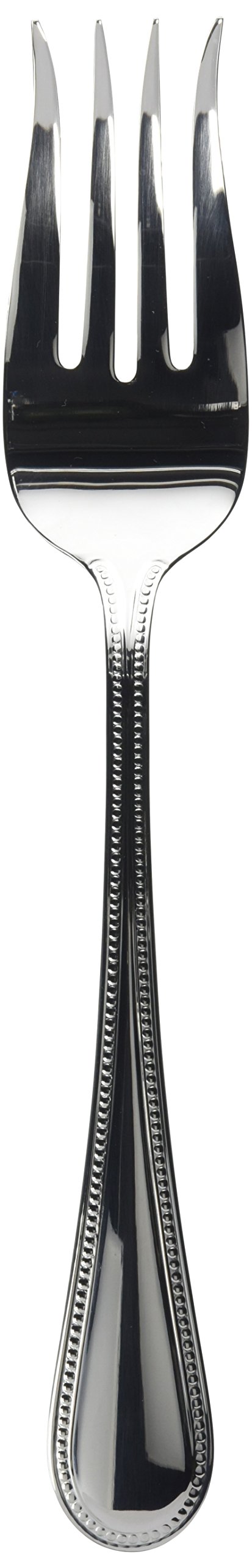 Reed & BartonLyndon Buffet Fork, 0.60 LB, Metallic