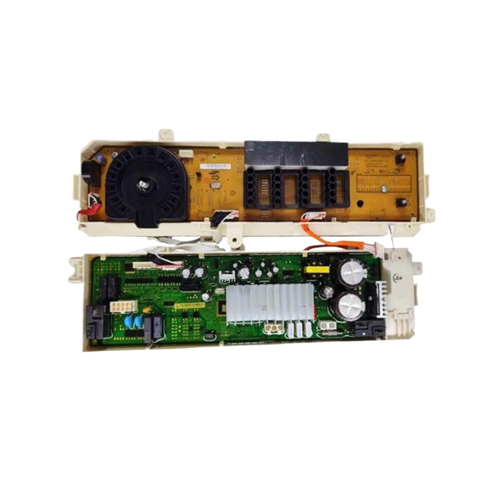 Motherboard DC92-01879C DC92-01881X For Drum Washing Machine(A set)