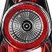 AKKON - For 2002-2006 Mini Cooper Hatchback 2005-2008 Mini-Cooper Convertibles Black Tail Lights Pair