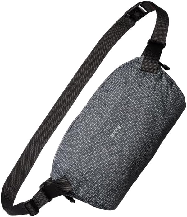 Bellroy Lite Sling (lightweight crossbody bag) - ArcadeGray