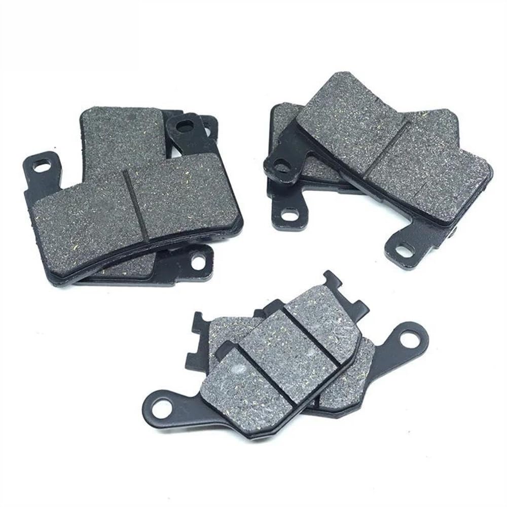 Plaquettes de frein moto CBR900RR CBR929RR CBR954RR avant arrière 1998-2003