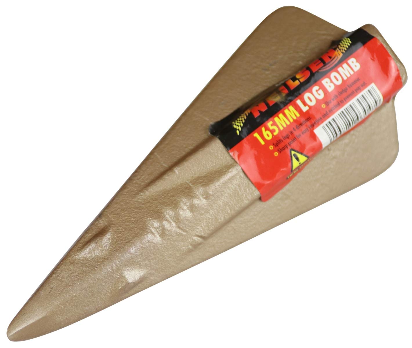 Neilsen Log Splitter Bomb - 165Mm