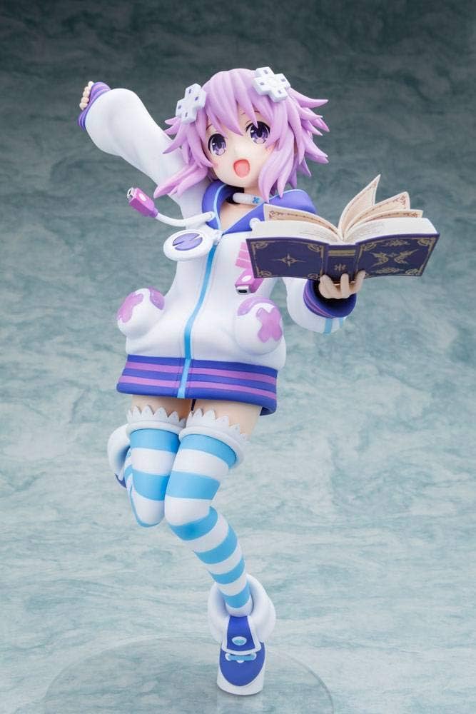 ネプテューヌ ぴょいーんVer. 「勇者ネプテューヌ」 1/6 フィギュア Amazon.co.jp: 『勇者ネプテューヌ』 ネプテューヌ ぴょいーん