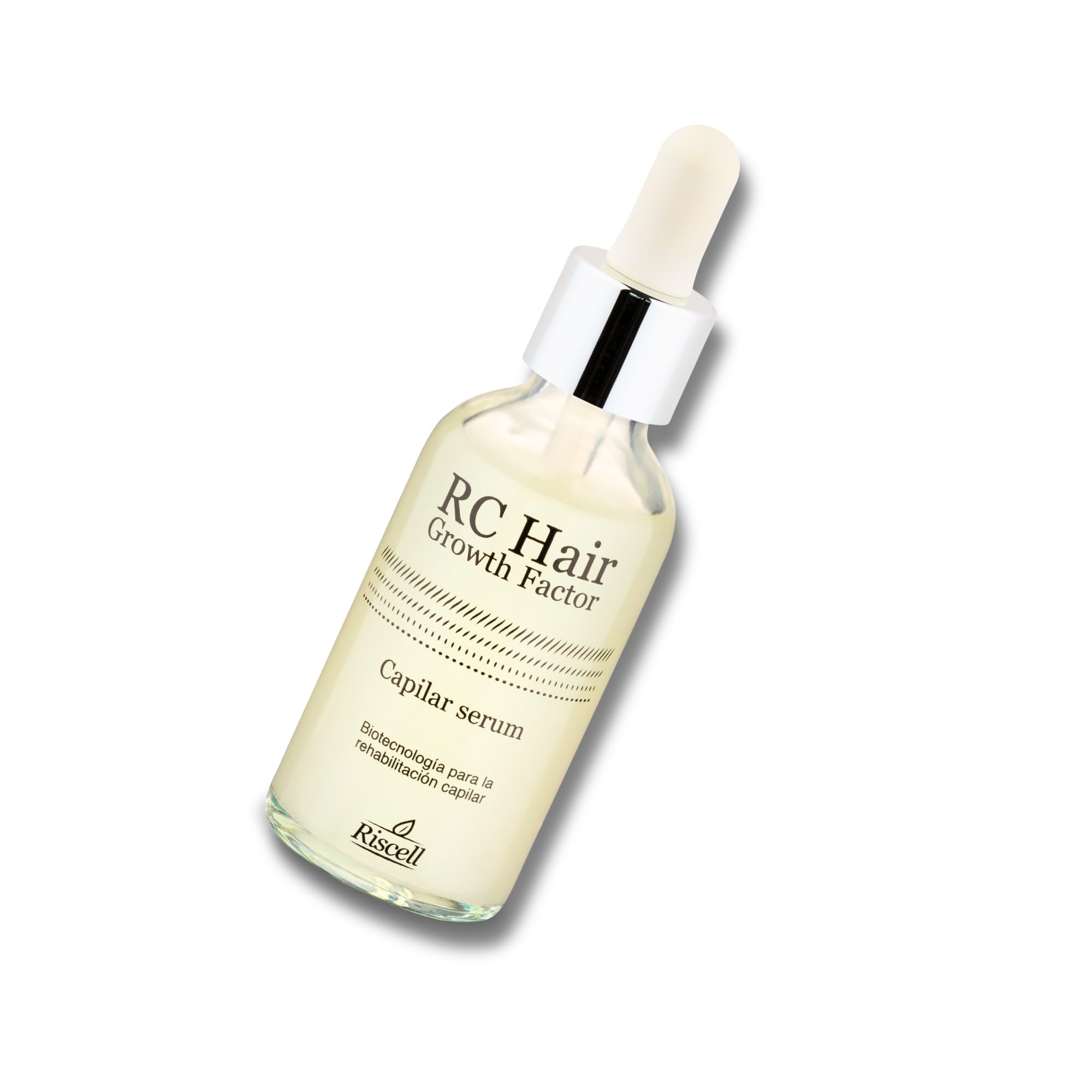 Riscell RC hair Growth (Capillary) Serum Regrows & strengthens dying hair & repairs Scalp (50ml)-image-5