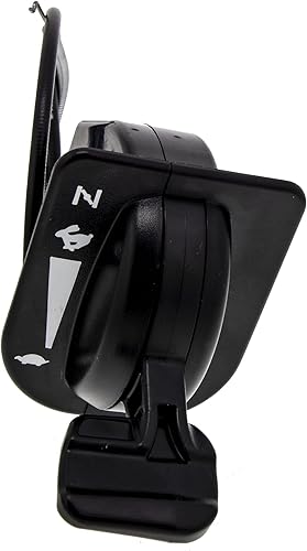 Miniatura 2 de CUB CADET 946-05097A 21.6 "Acelerador/Choke Cable Enduro Series XT1-LT42 Tractores de jardín de césped