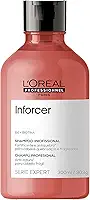 L'Oréal Professionnel Inforcer Shampoo Fortificante Antiqueda por Quebra, Crescimento Saudável Para Cabelos Frágeis e Quebradiços Com Biotina e Vitamina B6, 300ml