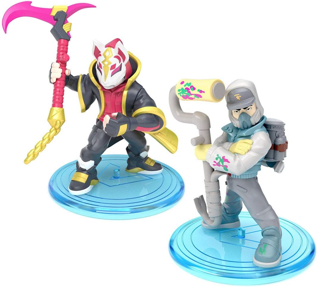 メール便なら送料無料 フォートナイト リアルアクションフィギュア 002 ドリフト 半額品 Www Iacymperu Org