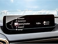 Vista 9 de SHAOHAO 2PCS para Ford Bronco 2025 2026 Protector de Pantalla de 12 Pulgadas para Accesorios Ford Bronco 2021-2024 2025 2026