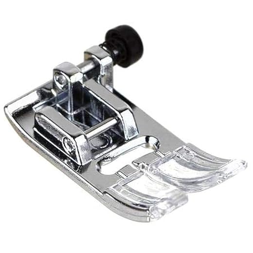 ZIGZAGSTORM 832523007 Snap On Zig Zag Presser Foot (A) for Elna,Janome,Kenmore,Necchi,Viking Sewing Machine ALT:395719-29, 822508005, 825510021, 825510032-395719-29