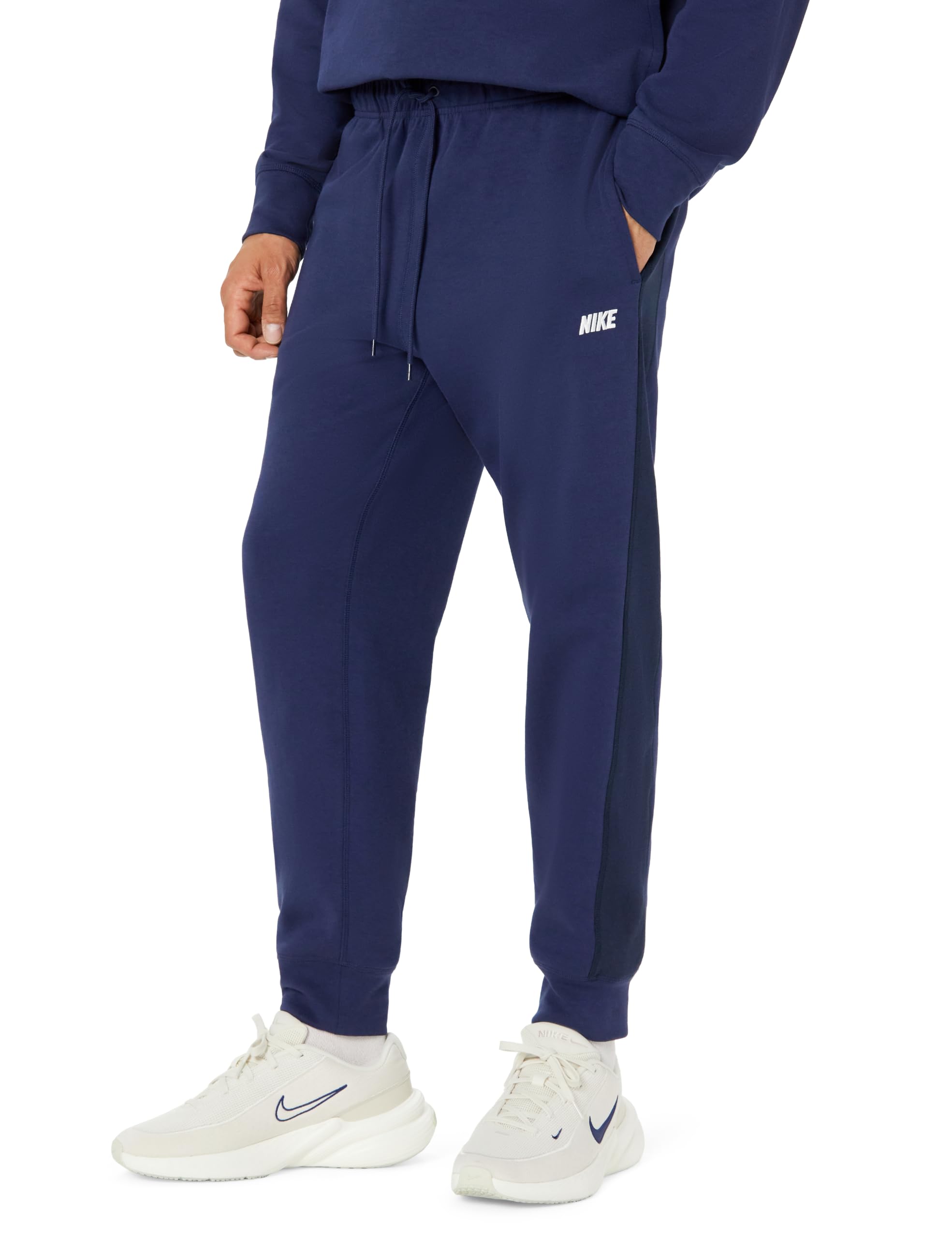 NIKE Club Varsity Jogger - Jogger College Mężczyźni