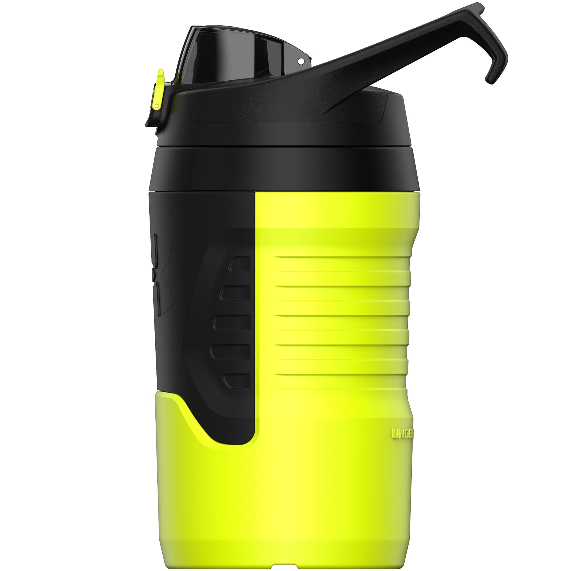 Under Armour Unisex Ua70890 32oz playmaker jug, Hi Vis Yellow, 32 OZ UK, 946 ml - Image 4