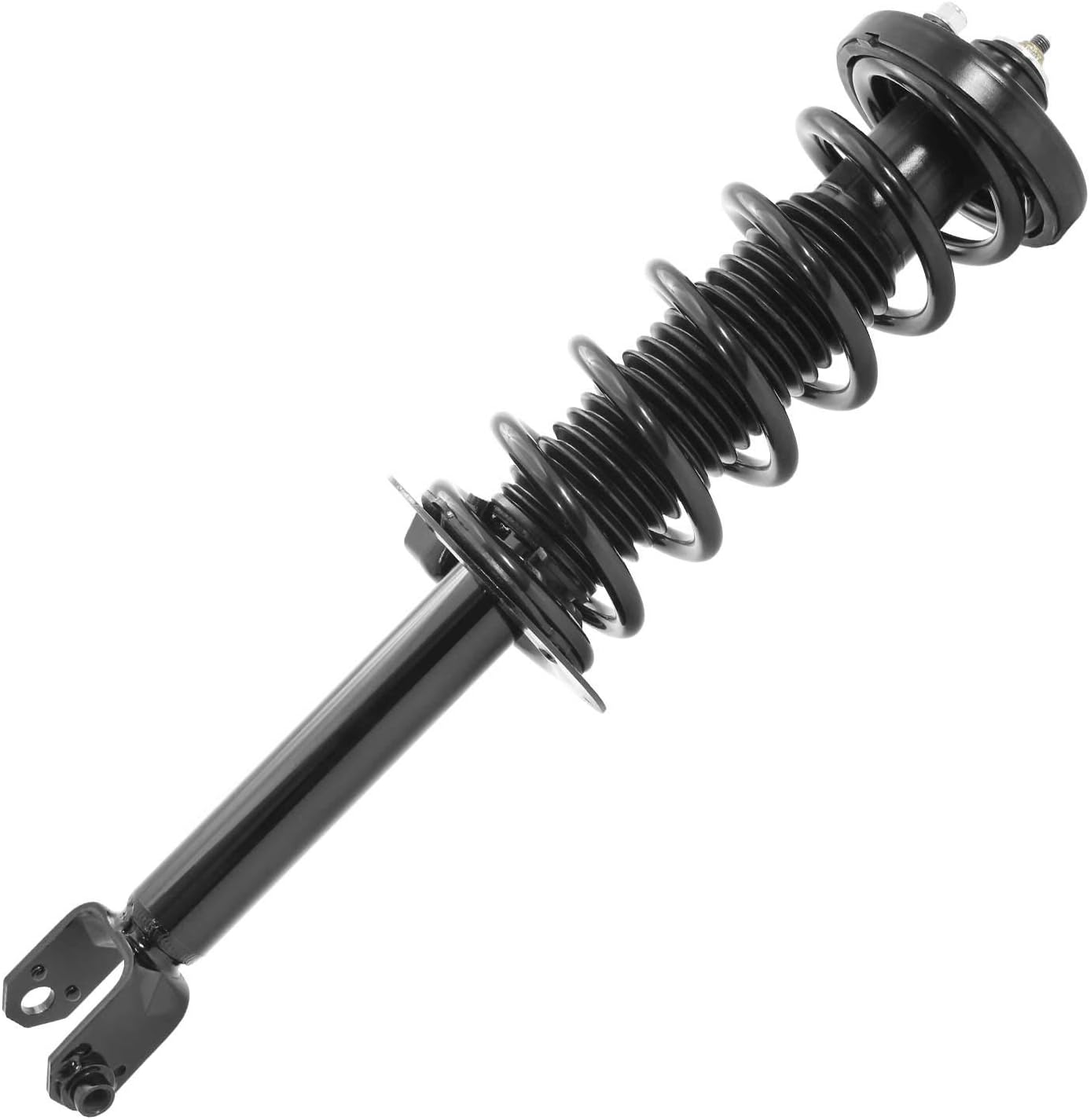 UNITY AUTOMOTIVE 2-15971-15972-001 Rear 2 Wheel Complete Strut Assembly Kit 2014-2015 Honda Accord 2.0L Hybrid