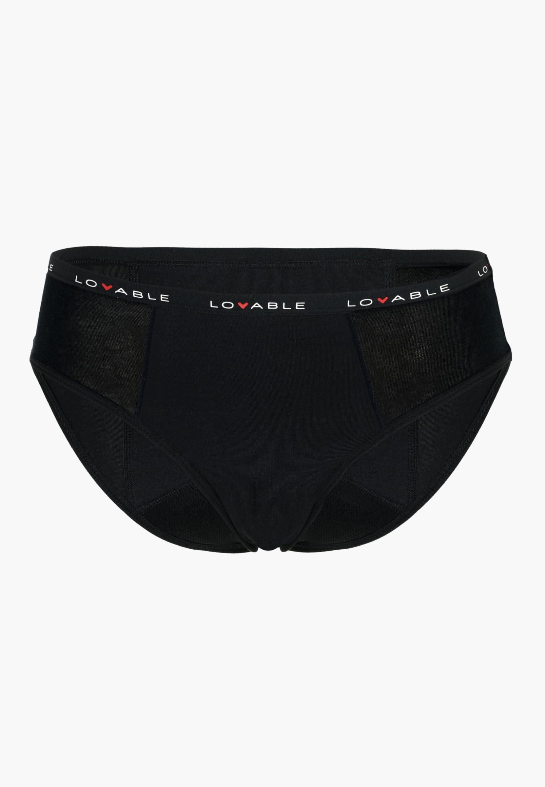 Lovable Slip da Ciclo Mestruale Flusso Abbondante My First Period Panties Bambine e ragazze