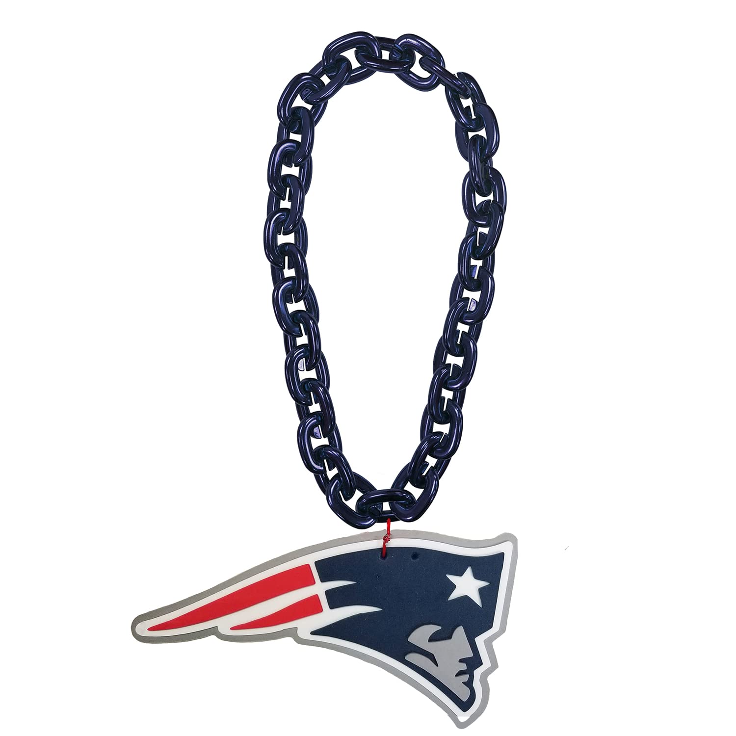 Aminco NFL New England Patriots Team Fankette Marineblau