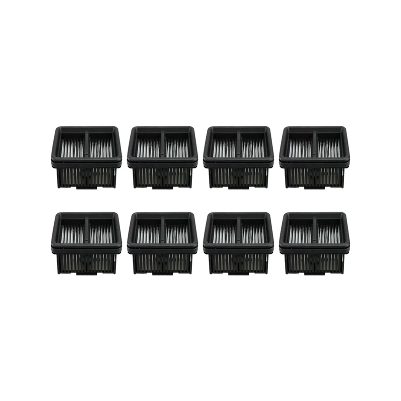 PPVWEY Soft Brush Spare Parts Wet Dry Vacuum Cleaner