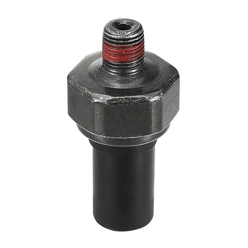 Motoforti Sensor de presión de aceite del motor, unidad de envío del interruptor del sensor de presión de aceite combustible, para Hyundai Accent