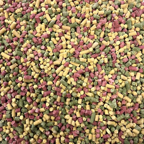 Leagrams Ultimate Mixed Suet Pellets (12.6kg) - High Energy Wild Bird Food