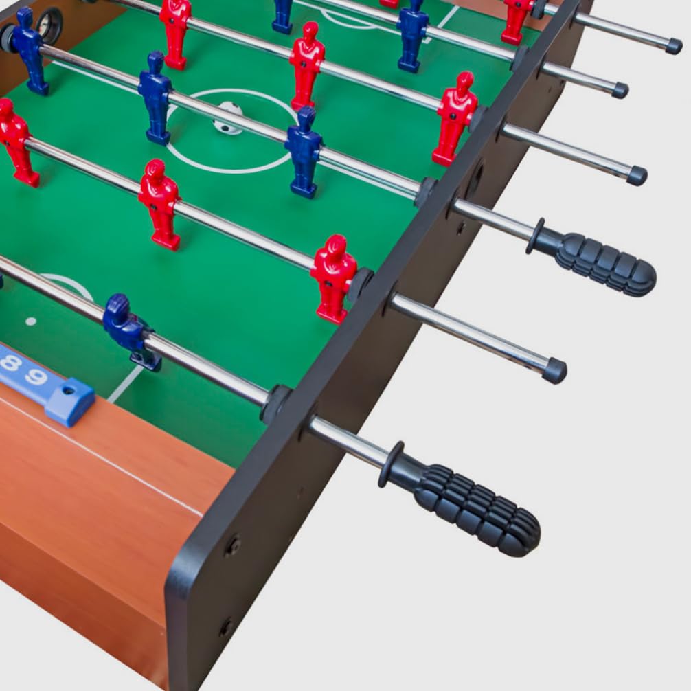 INOOMP Maniglie Da Biliardino In Plastica 2 Pezzi Di Ricambio Per Impugnatura Da Calcio Balilla