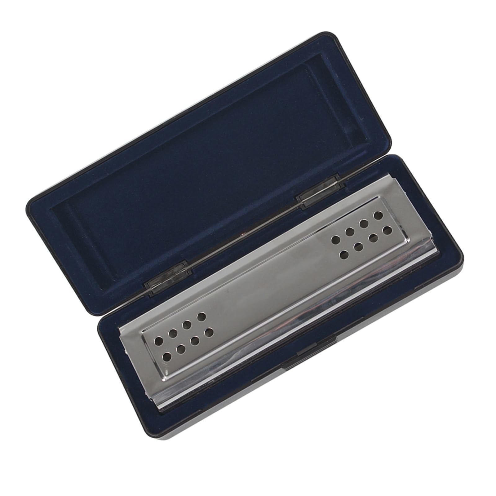 Mundharmonikas Tremolo-Mundharmonika, Mundharmonika, Dural-Tonart Von CG, 24 Doppellöcher, Reed-Mundharmonika, Musikinstrument