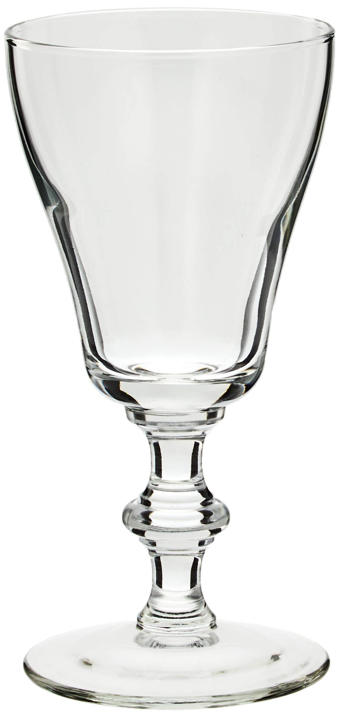 Libbey RLBGI01 Georgian Irish Coffee, No. 8054, Soda Glass (6 Pack)